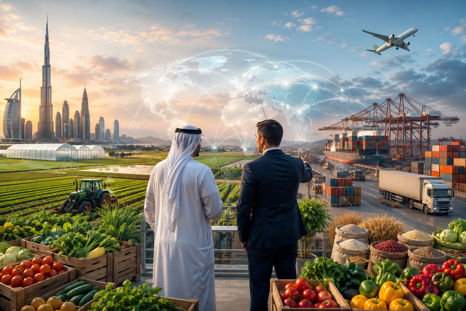 Food Security & Supply Chain